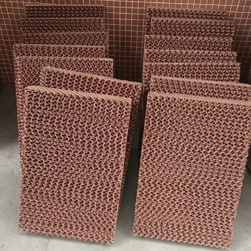 商洛降溫水簾紙