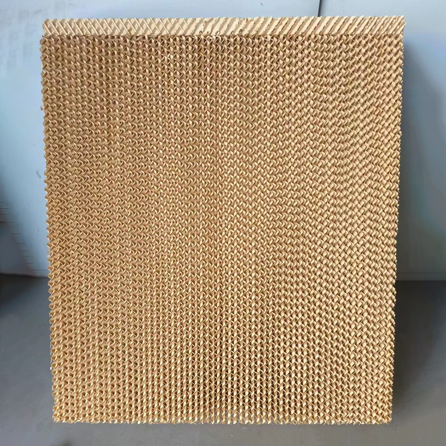 湖北降溫水簾紙