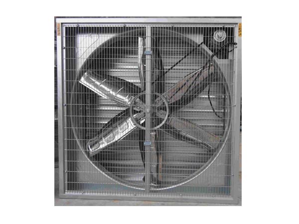 合肥負壓風機產品特點