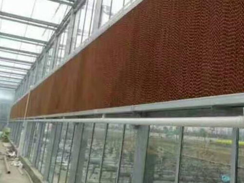 水簾墻定制案例