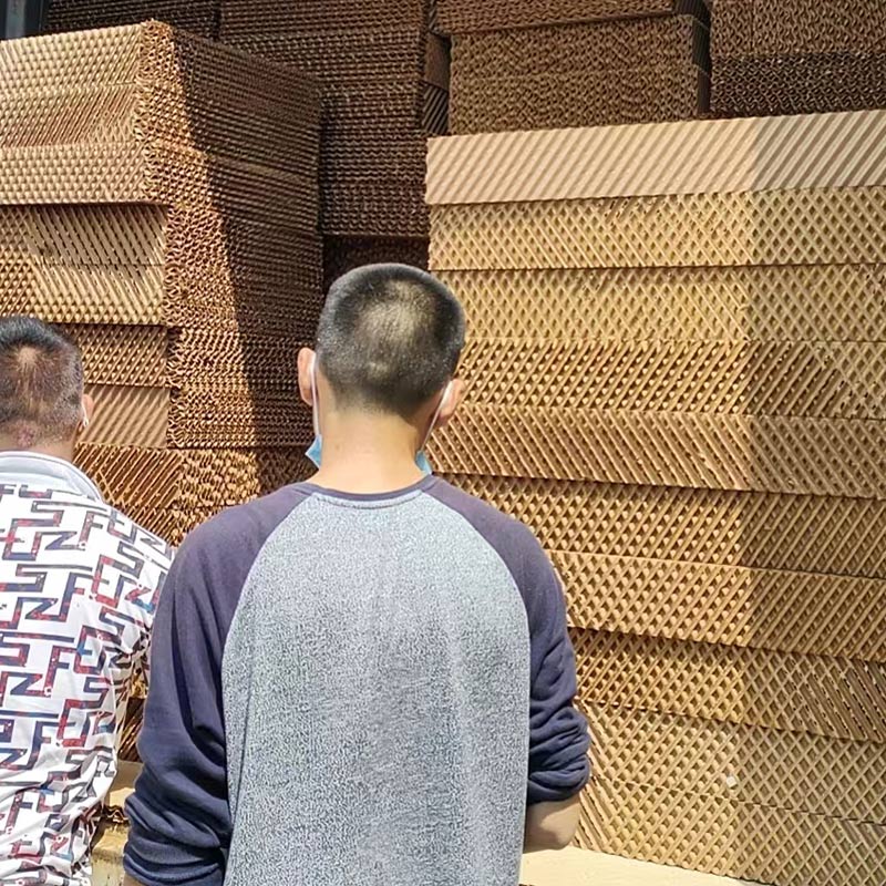 襄陽工業冷風機水簾紙