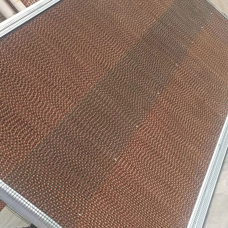 阿勒泰地降溫水簾紙