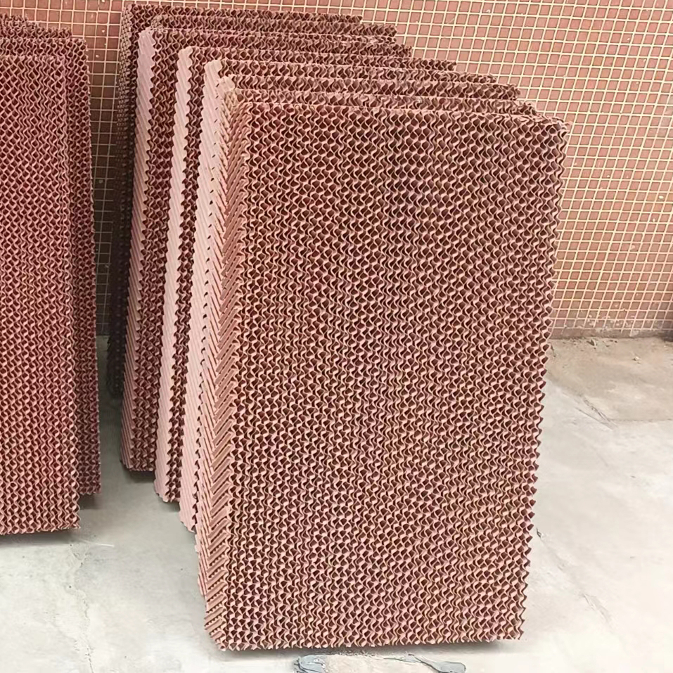 株洲降溫水簾紙