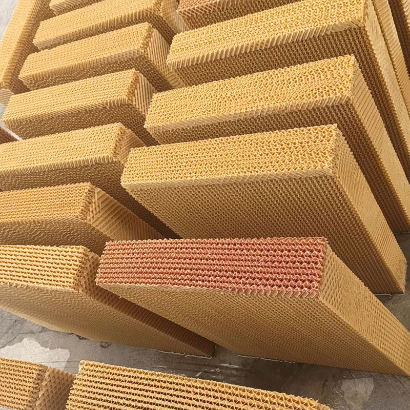 阿勒泰地降溫水簾紙