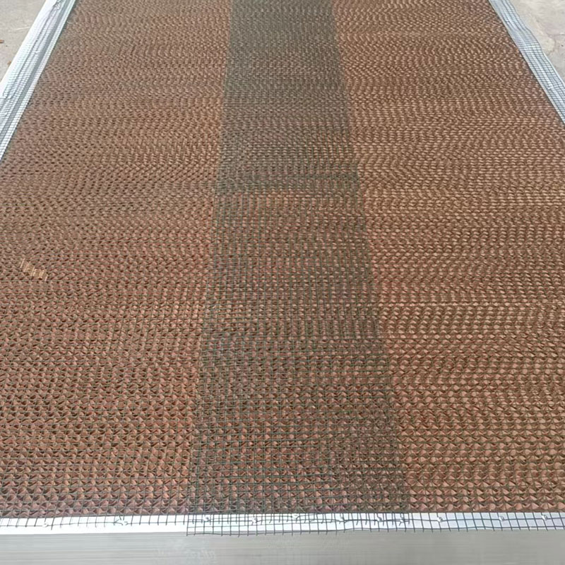 阿勒泰地降溫水簾紙