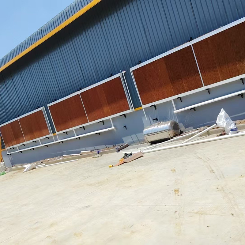 福建降溫水簾紙