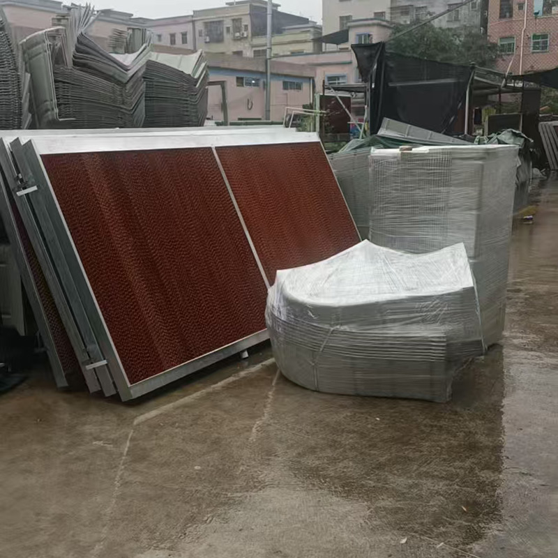 濱州降溫水簾紙