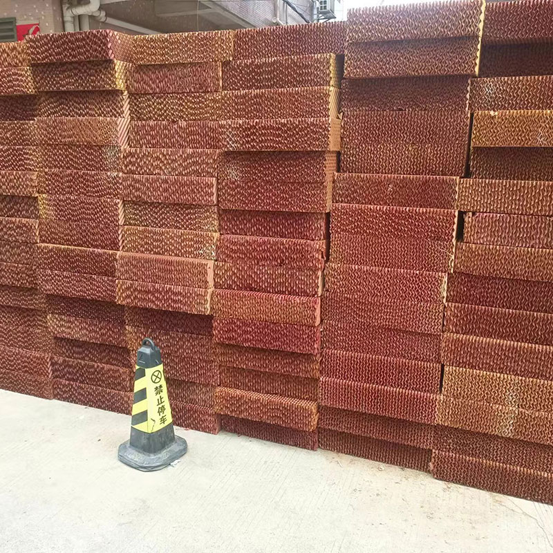 南平降溫水簾紙