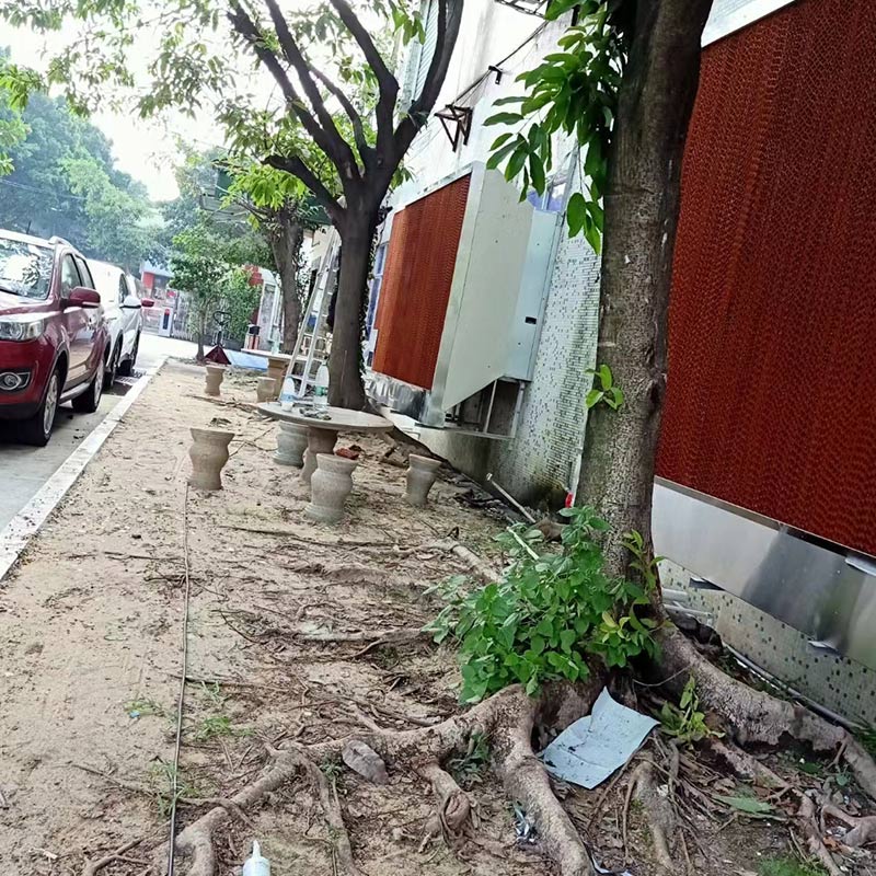 保定風機水簾紙生產廠家